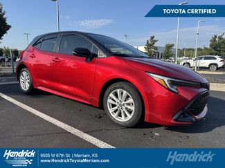 Certified 2024 Toyota Corolla SE image 1