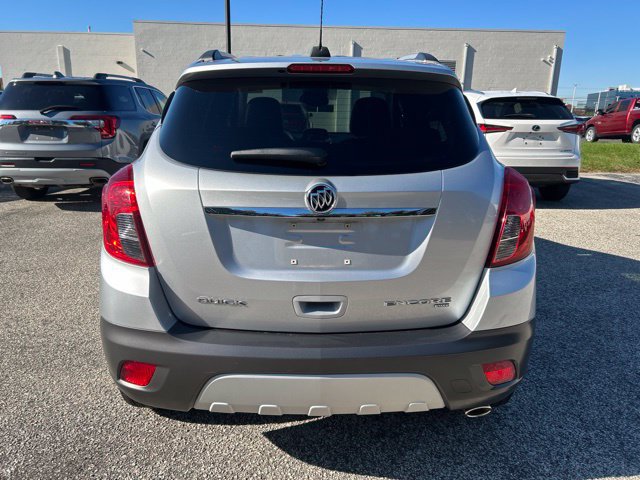 Used 2015 Buick Encore Convenience AWD/4WD image 5