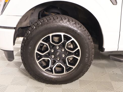 Used 2023 Ford F150 XLT w/ Equipment Group 302A High AWD/4WD image 19