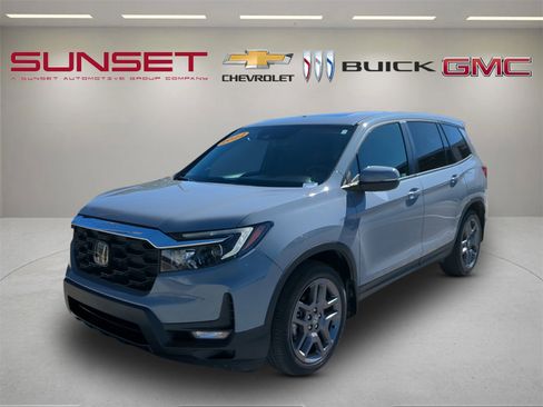 Used 2022 Honda Passport EX-L image 8