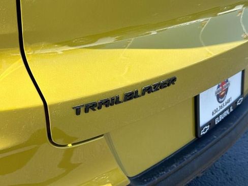 Certified 2023 Chevrolet TrailBlazer RS w/ Convenience Package FWD image 31