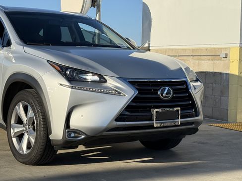 Used 2017 Lexus NX 200t FWD image 3