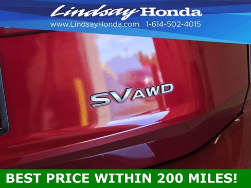 Used 2024 Nissan Rogue SV image 6