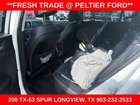 Used 2017 Kia Sportage EX w/ EX Premium Package FWD image 13