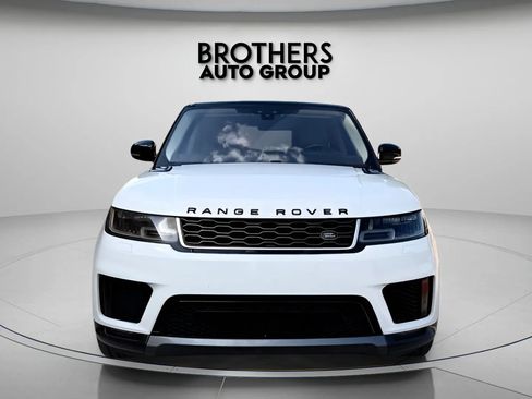Used 2018 Land Rover Range Rover Sport Supercharged AWD/4WD image 38