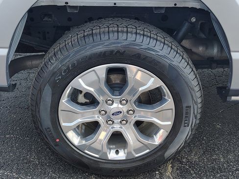 Used 2023 Ford F150 Platinum w/ Equipment Group 701A High AWD/4WD image 13