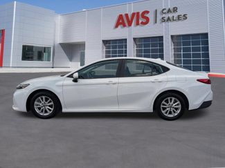 Used 2025 Toyota Camry LE FWD video 2