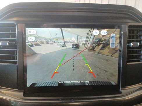 New 2025 Ford F150 STX w/ Equipment Group 200A image 35