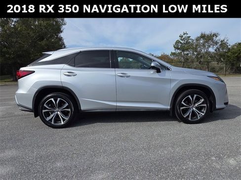 Used 2018 Lexus RX 350 350 image 2