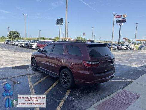 Used 2023 Dodge Durango GT RWD image 3