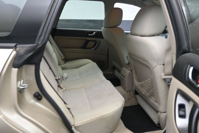Used 2008 Subaru Outback 2.5i AWD/4WD image 20