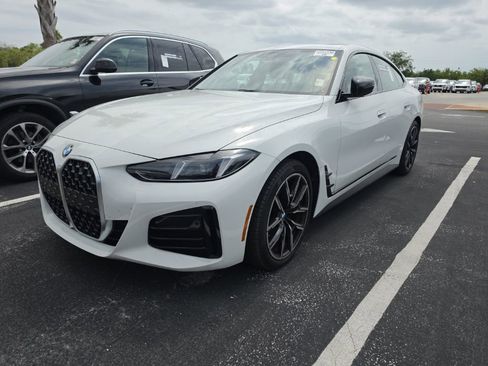 Used 2025 BMW 430i xDrive AWD/4WD image 6