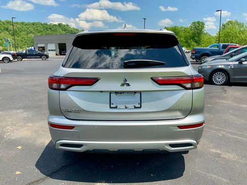 Used 2022 Mitsubishi Outlander SEL AWD/4WD image 12