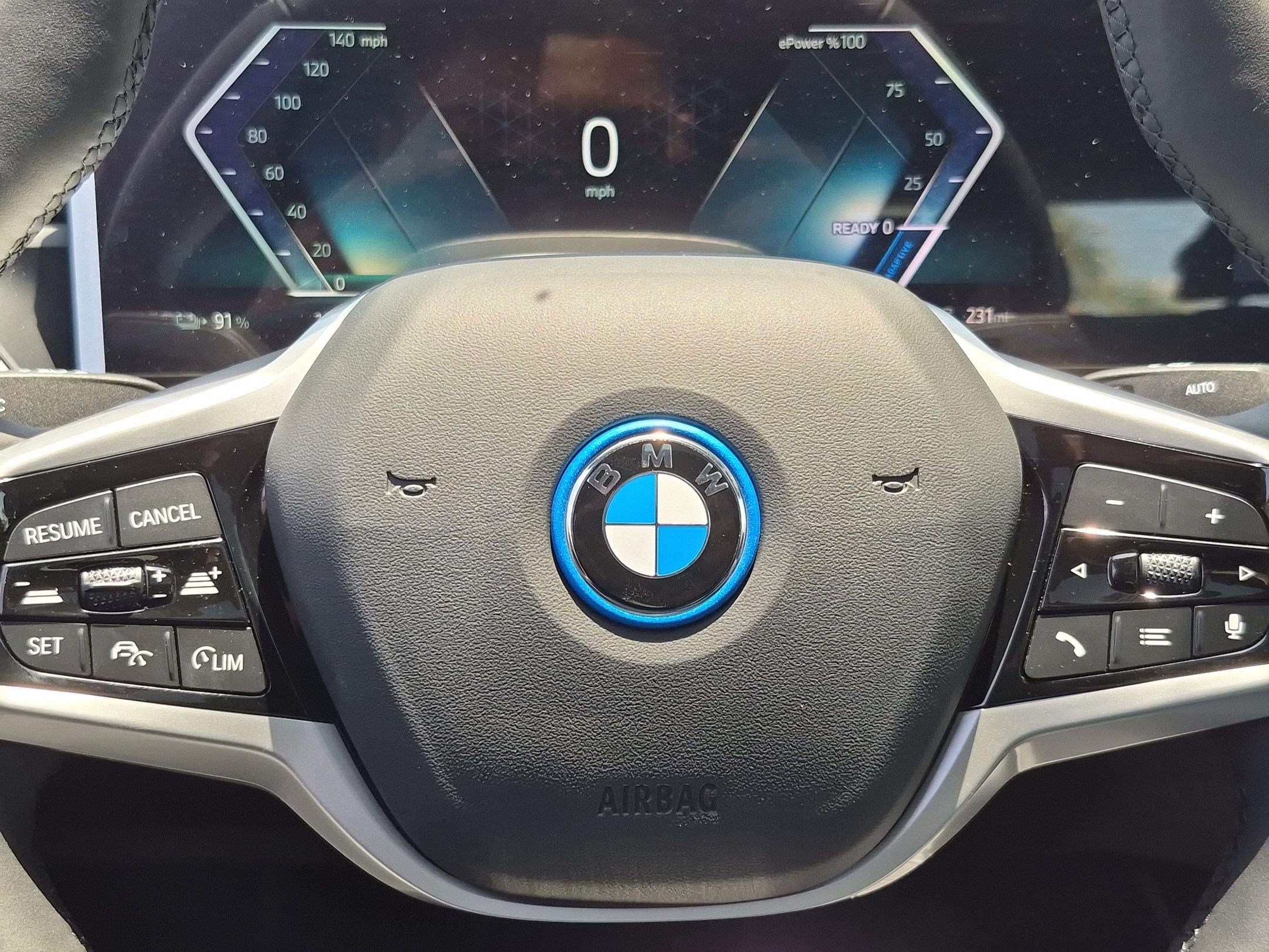 New 2026 BMW i4 eDrive40 w/ Parking Assistance Package RWD image 18