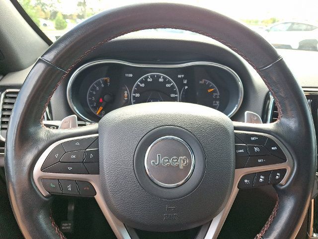 Used 2019 Jeep Grand Cherokee Trailhawk AWD/4WD image 22