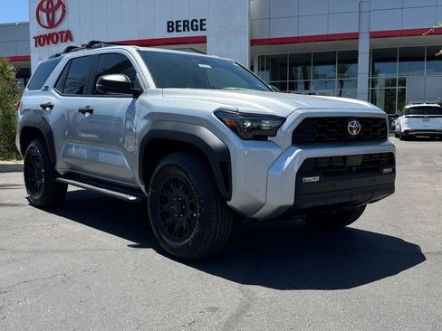 New 2026 Toyota 4Runner TRD Off-Road Premium image 1