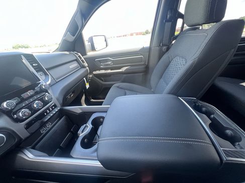 New 2026 RAM 1500 Big Horn w/ Night Edition RWD image 25