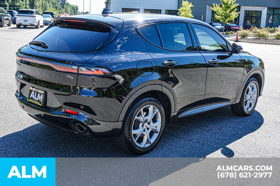 Used 2024 Dodge Hornet R/T AWD/4WD image 5