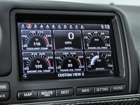 Used 2009 Nissan GT-R Premium image 31