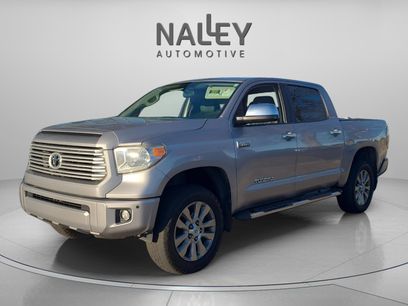 Used 2014 Toyota Tundra Platinum