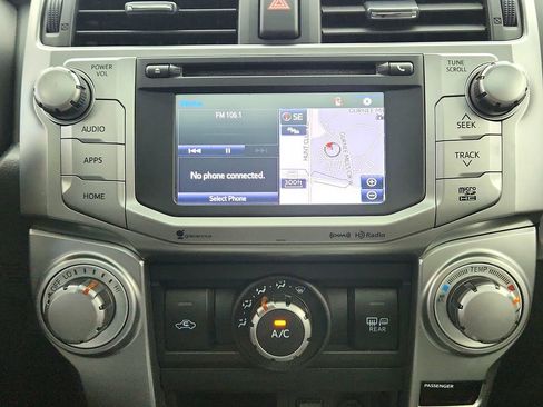 Used 2016 Toyota 4Runner SR5 Premium w/ Four Season Floor Mat Package image 18