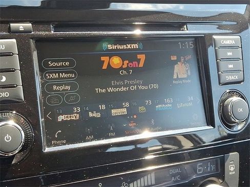 Used 2021 Nissan Rogue Sport SV image 17