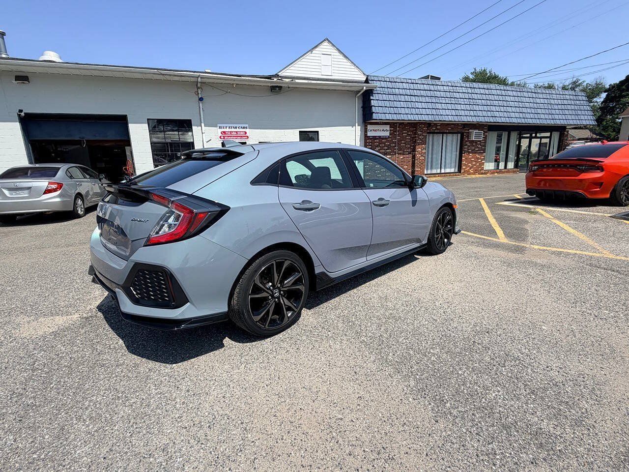 Used 2019 Honda Civic Sport image 25