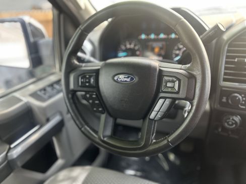 Used 2019 Ford F150 XLT w/ Equipment Group 302A Luxury image 9