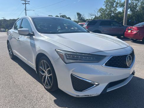 Used 2019 Acura ILX FWD image 3