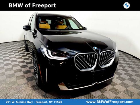 Used 2026 BMW X3 xDrive30i w/ Premium Package AWD/4WD image 1