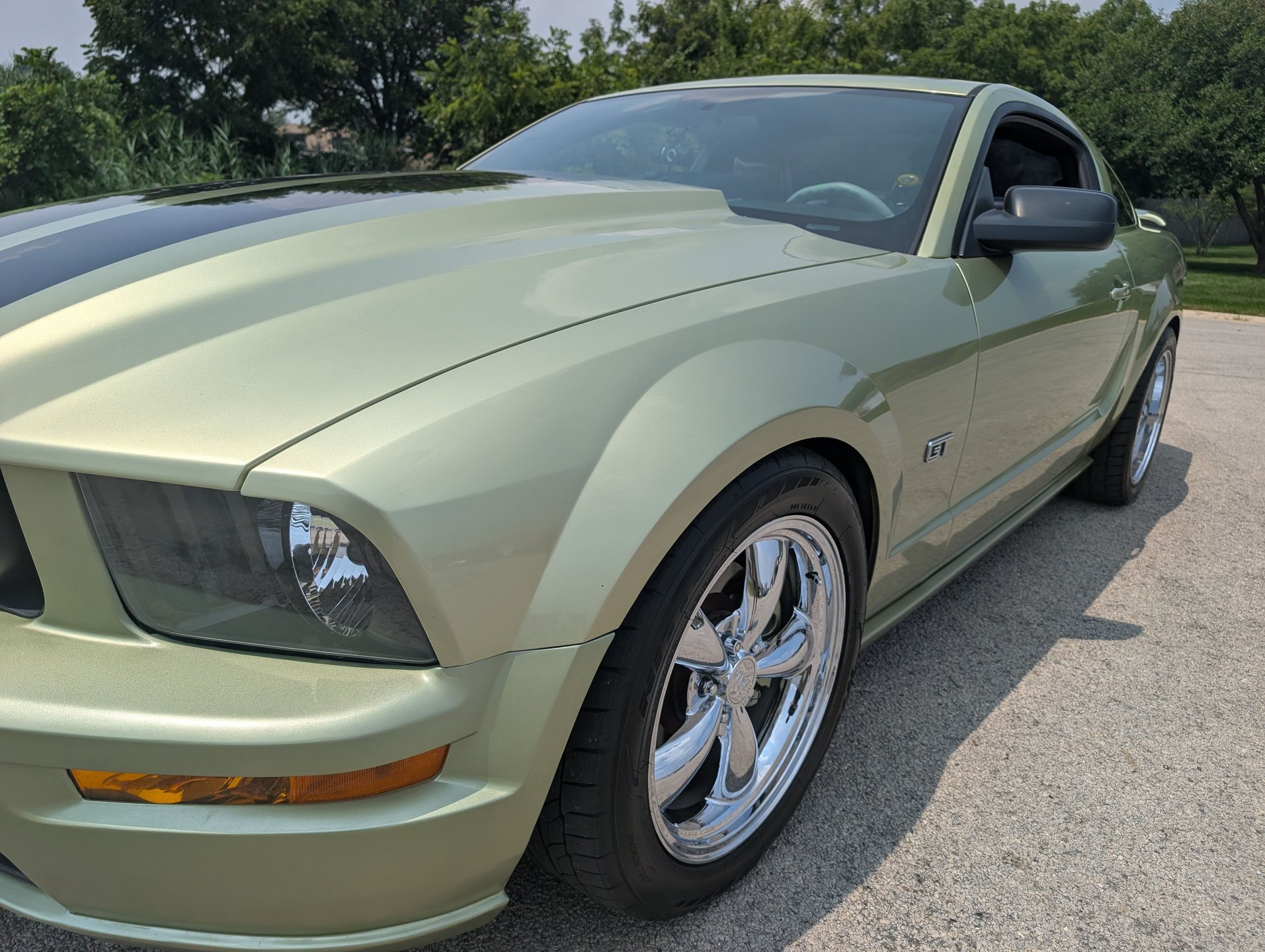 Used 2005 Ford Mustang GT Premium RWD image 20