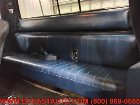 Used 1997 Ford F250 4x4 SuperCab Heavy Duty image 13