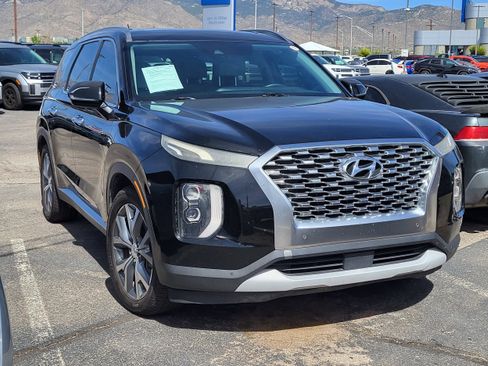 Used 2020 Hyundai Palisade SEL image 4