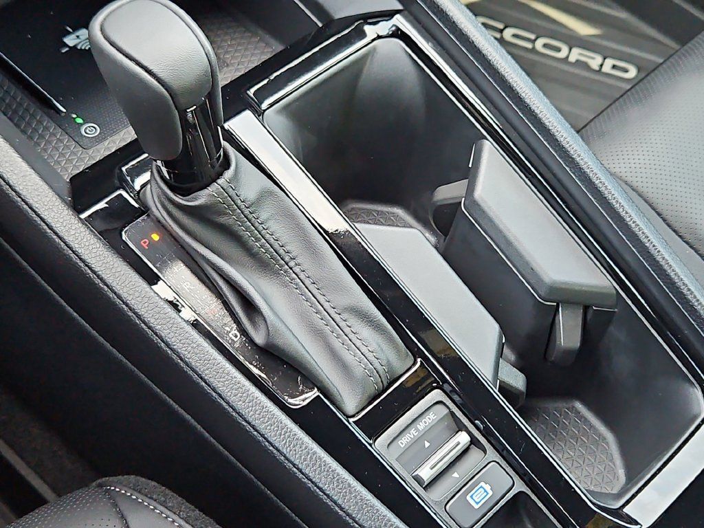 Used 2026 Honda Accord Sport image 19