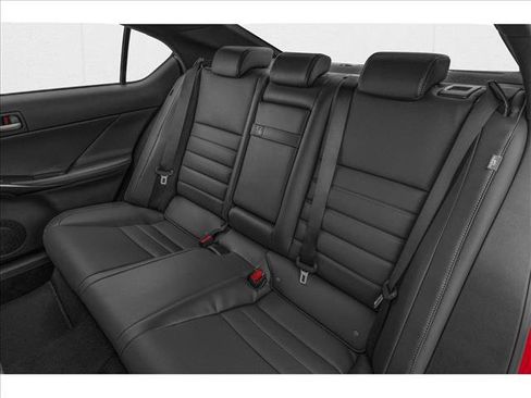 New 2025 Lexus IS 350 F Sport image 9