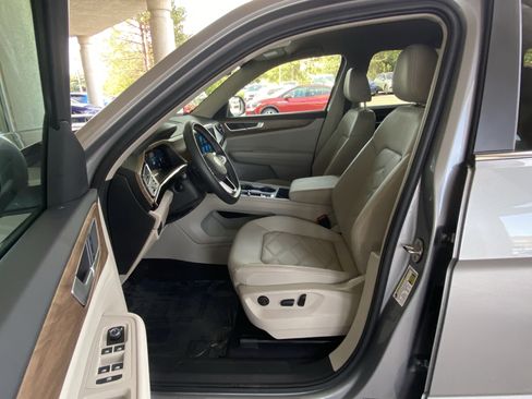Certified 2026 Volkswagen Atlas SE AWD/4WD image 35