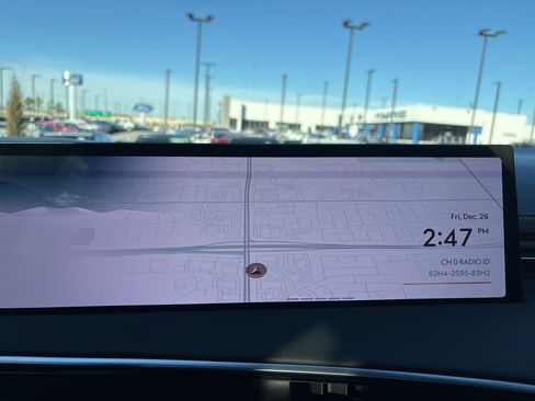 Used 2026 Genesis GV70 3.5T Sport Prestige image 16