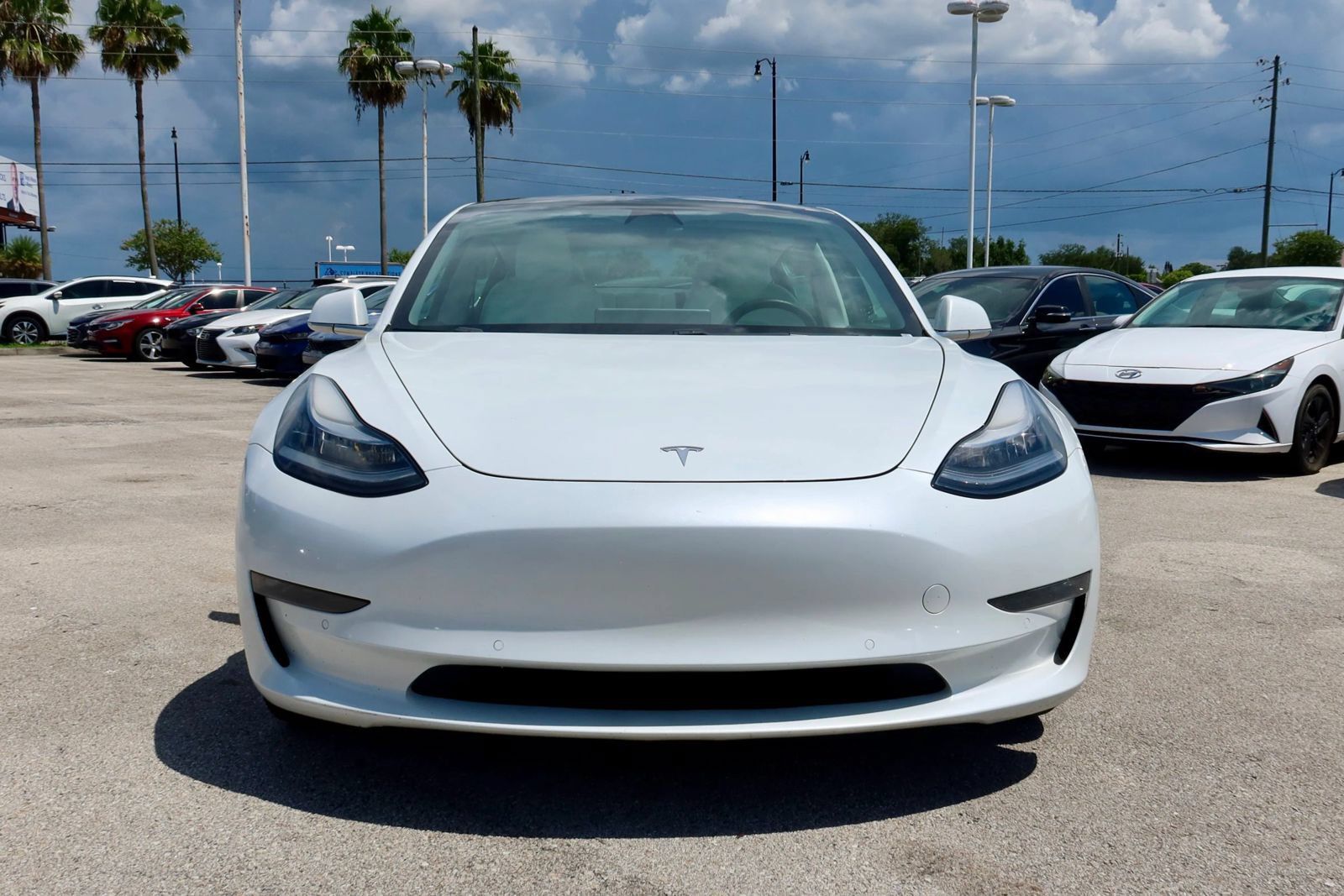 Used 2020 Tesla Model 3 Performance AWD/4WD image 6