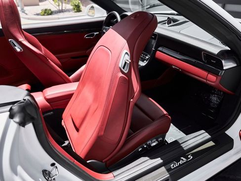 Used 2019 Porsche 911 Turbo S AWD/4WD image 42