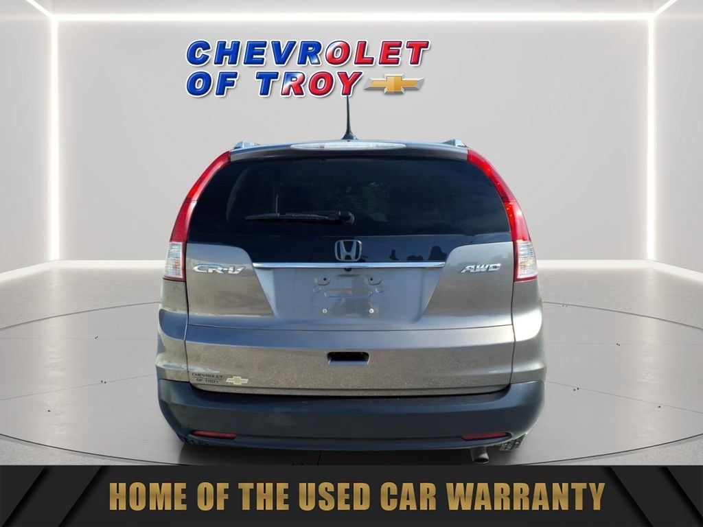 Used 2013 Honda CR-V EX-L image 8