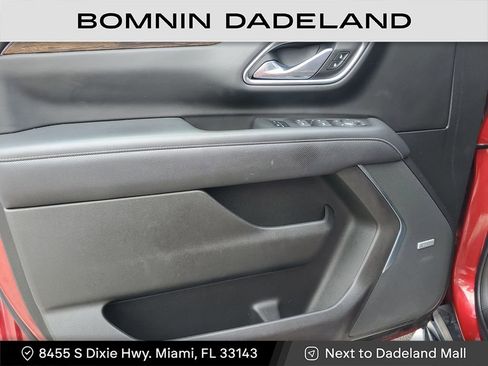 Used 2023 Chevrolet Tahoe Premier image 15