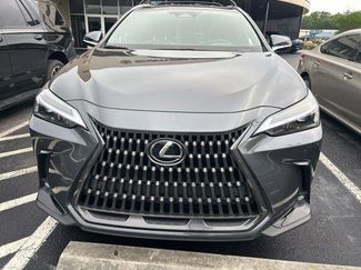 Certified 2024 Lexus NX 350h AWD video 2