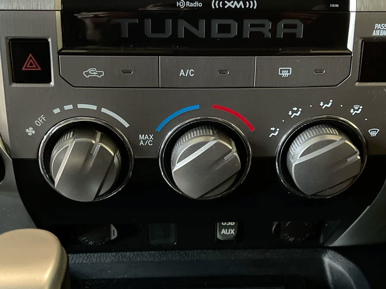 Used 2018 Toyota Tundra SR5 w/ TRD Off Road Package AWD/4WD image 18