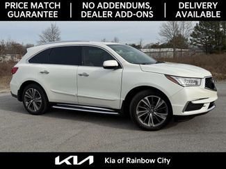 Used 2019 Acura MDX SH-AWD w/ Technology Package video 1