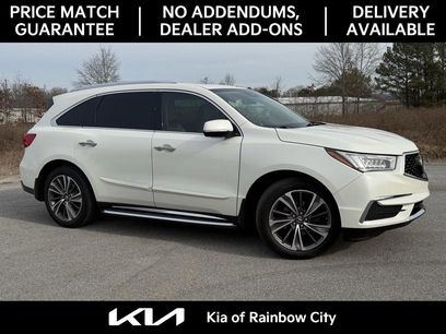 Used 2019 Acura MDX SH-AWD w/ Technology Package