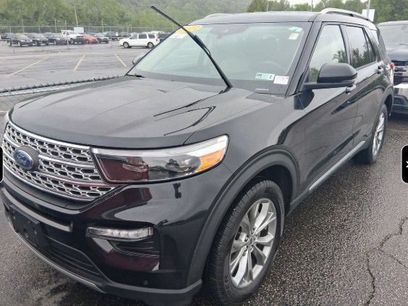 Used 2022 Ford Explorer Limited w/ Equipment Group 301A
