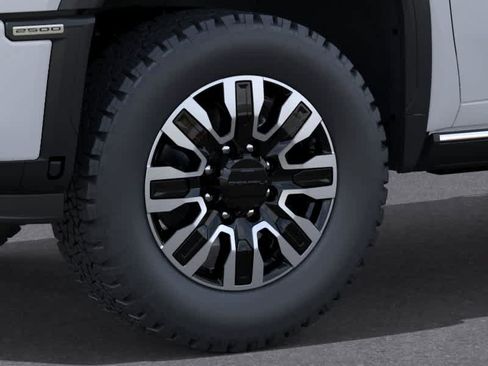 New 2026 GMC Sierra 2500 Denali Ultimate AWD/4WD image 9