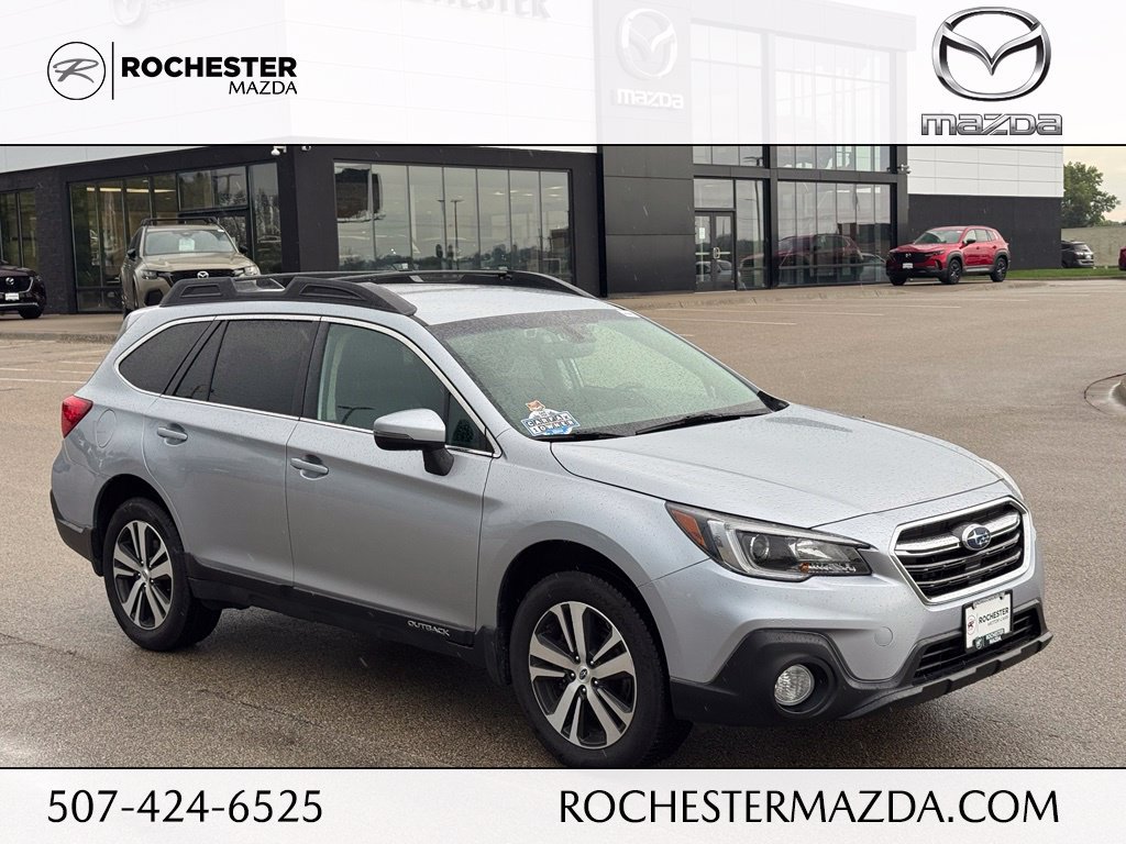 Used 2019 Subaru Outback 2.5i Limited w/ Popular Package #2 AWD/4WD image 1