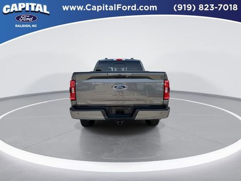 Certified 2023 Ford F150 XLT w/ Equipment Group 302A High image 7