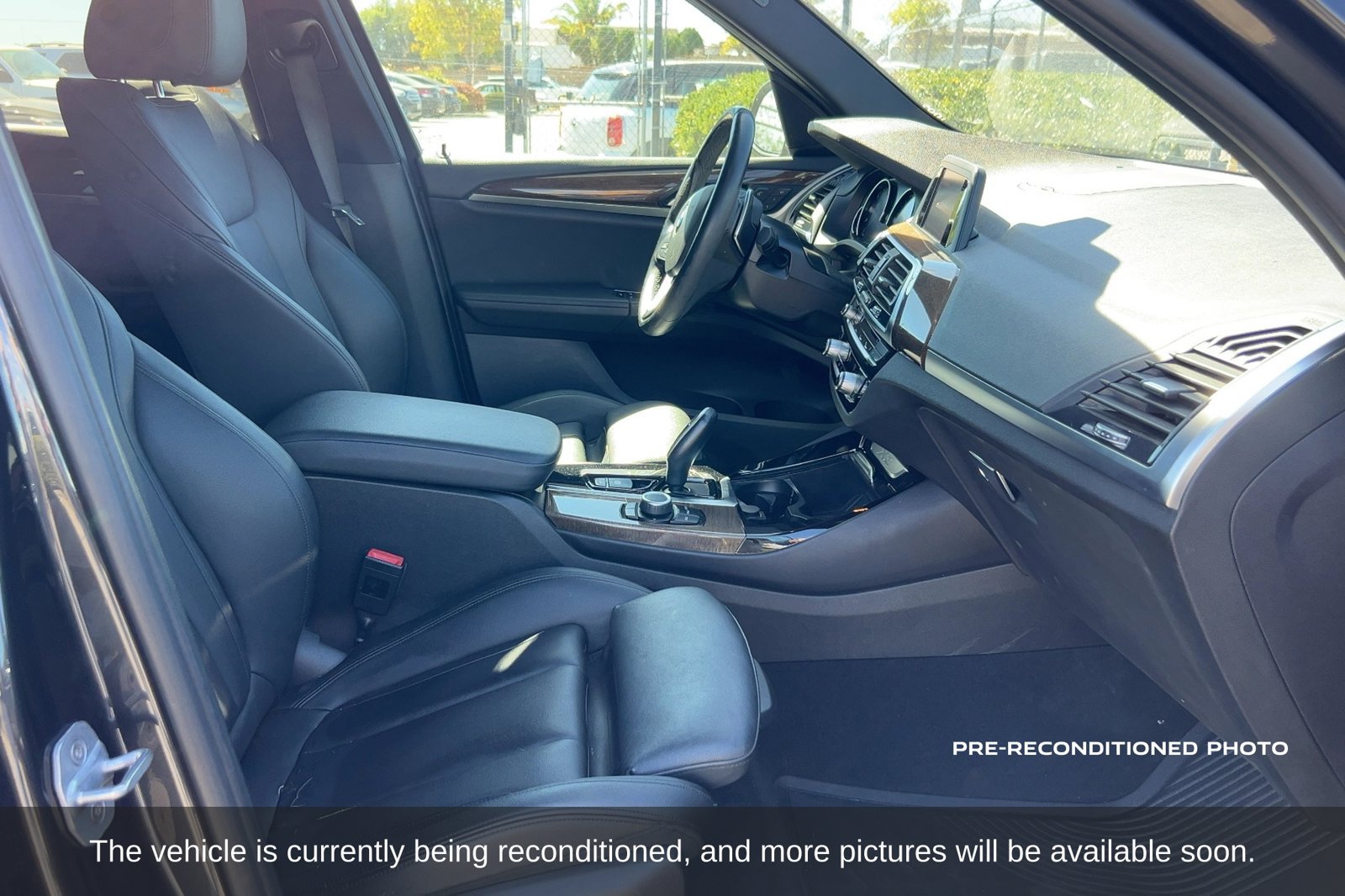 Used 2019 BMW X3 xDrive30i w/ Driving Assistance Package AWD/4WD image 15